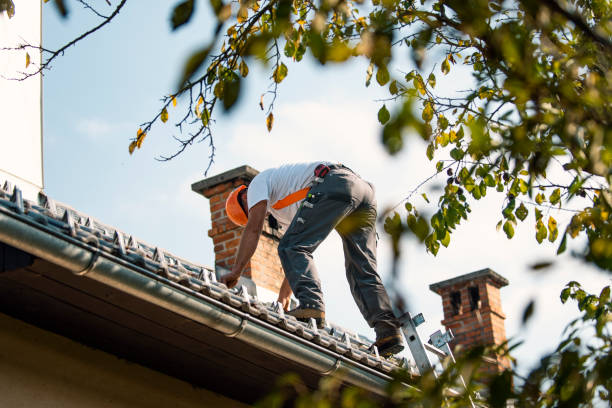 Slate Roofing Contractor in Lauderdale Lakes, WI