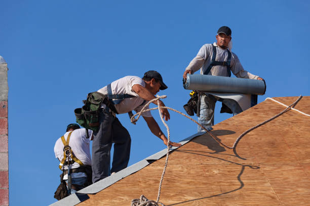 Residential Roof Replacement in Lauderdale Lakes, WI