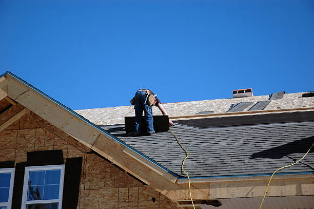 Best New Roof Installation  in Lauderdale Lakes, WI
