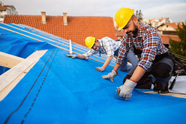 Best Storm Damage Roof Repair  in Lauderdale Lakes, WI