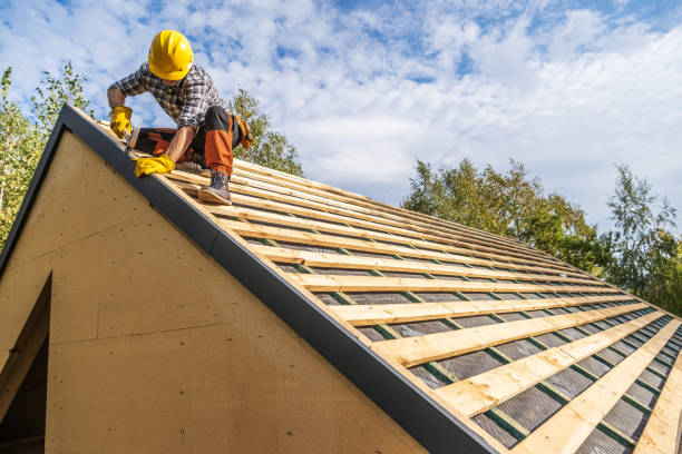 Best Commercial Roofing Services  in Lauderdale Lakes, WI